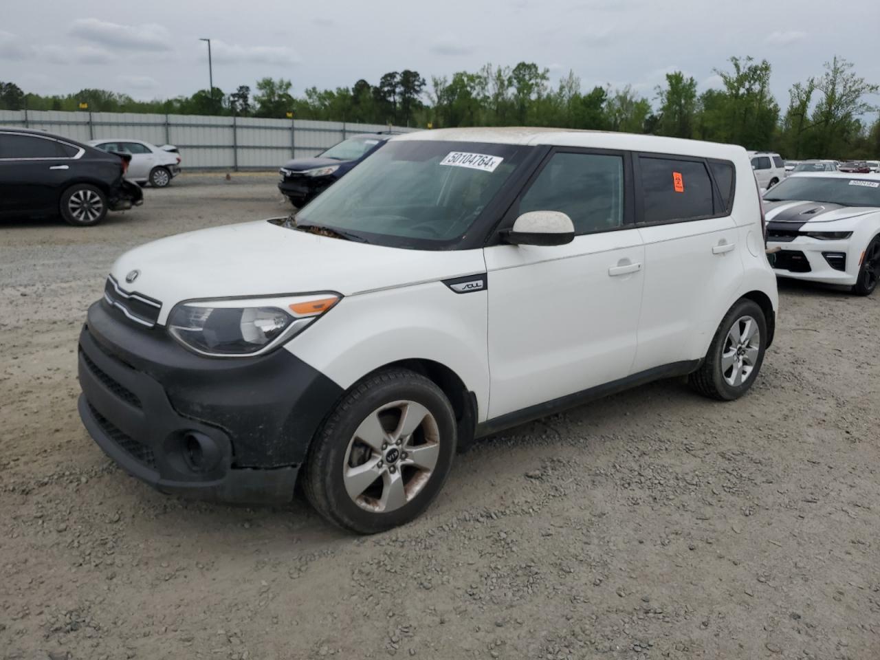 2017 KIA SOUL