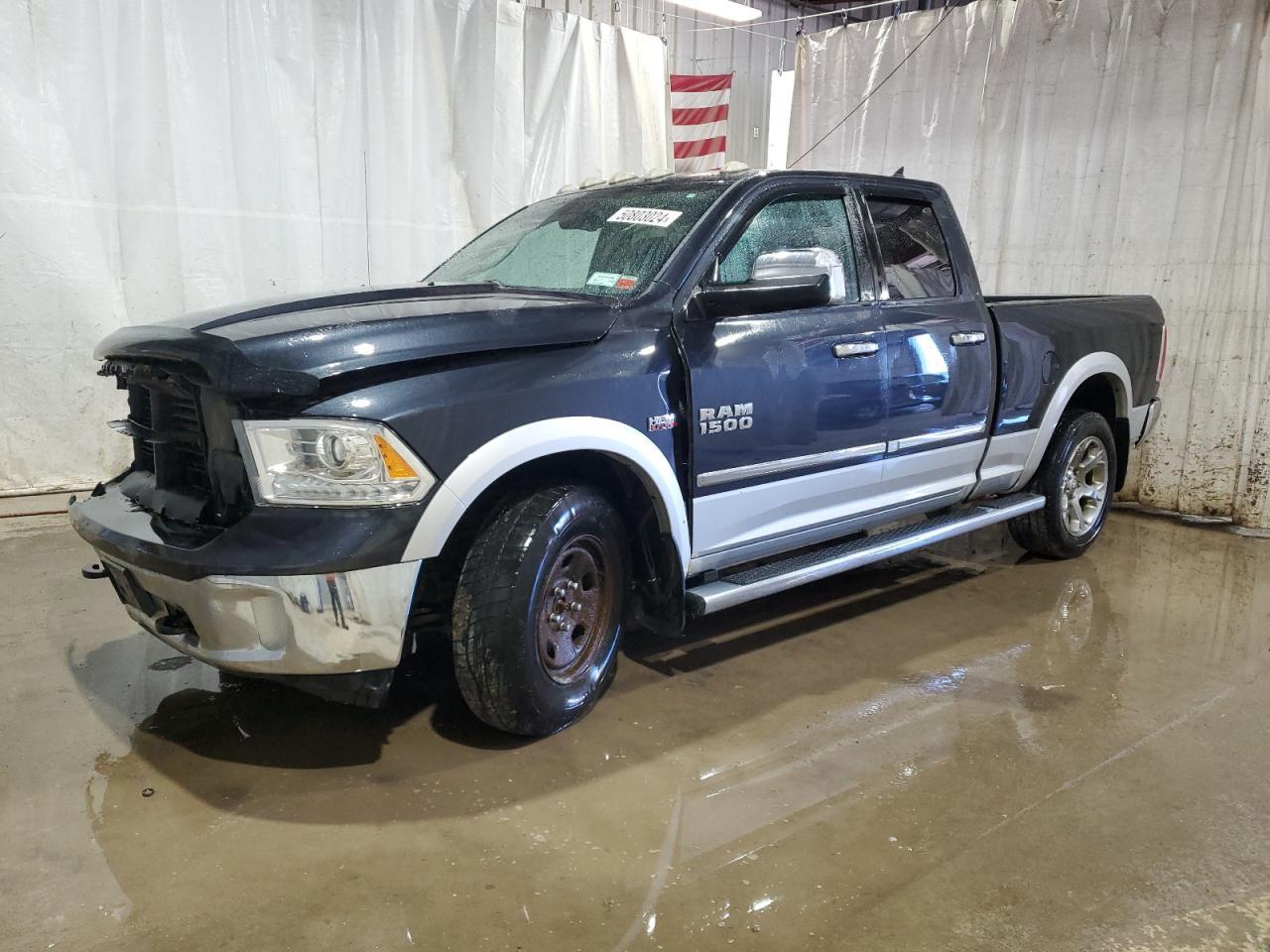 2014 RAM 1500 LARAM