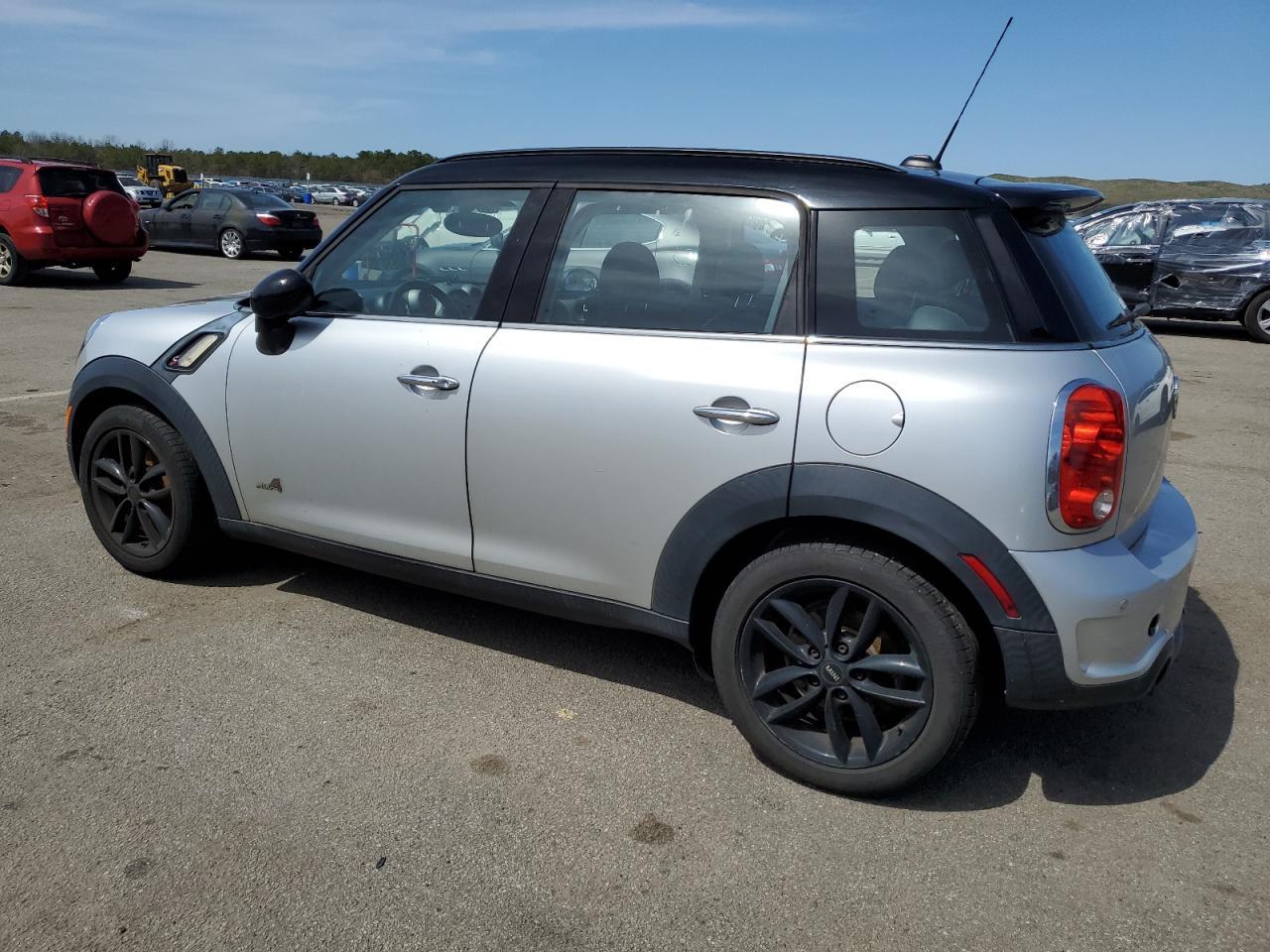 2012 MINI COOPER S C - Image 2