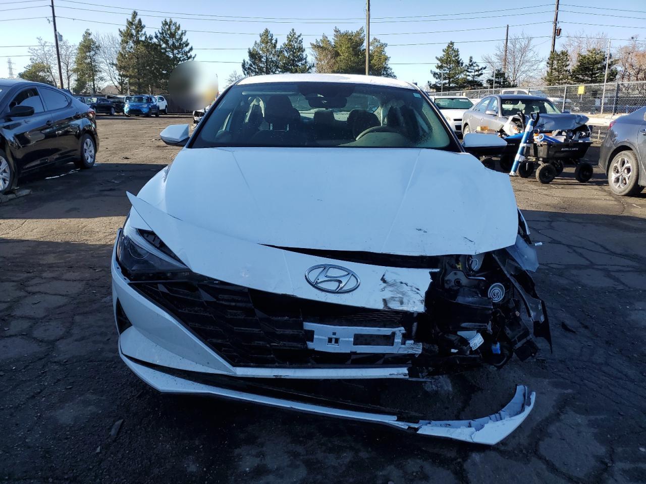 2022 HYUNDAI ELANTRA SE - Фото 5