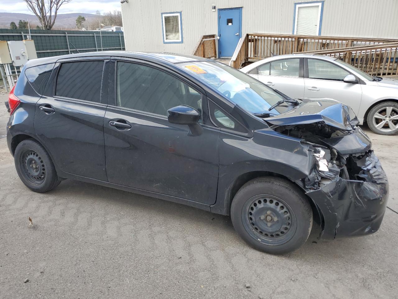2015 NISSAN VERSA NOTE - Фото 4