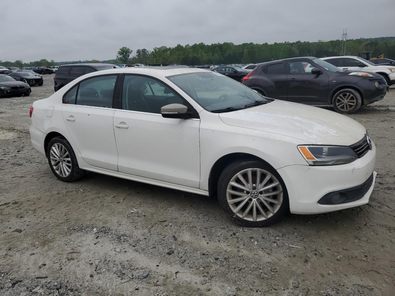 2013 VOLKSWAGEN JETTA TDI - Фото 4