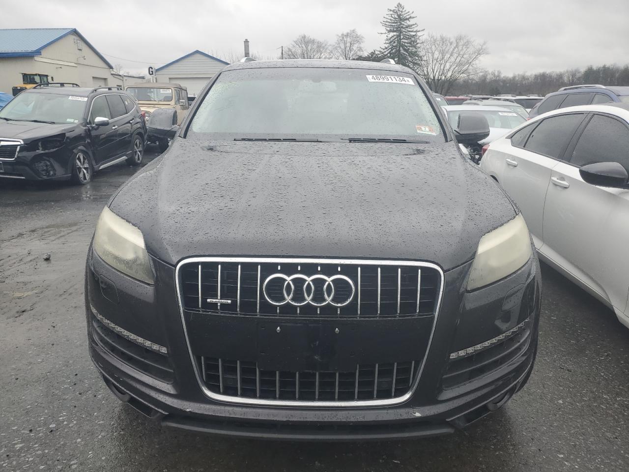 2013 AUDI Q7 PREMIUM - Image 5