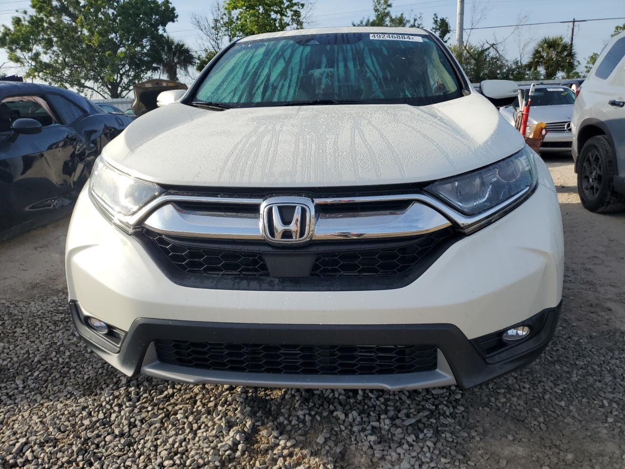 2018 HONDA CR-V EX - Фото 5