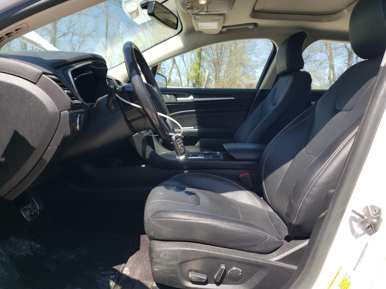 2017 FORD FUSION TIT - Фото 7