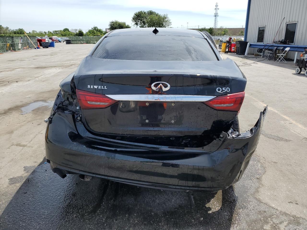 2019 INFINITI Q50 LUXE - Image 6