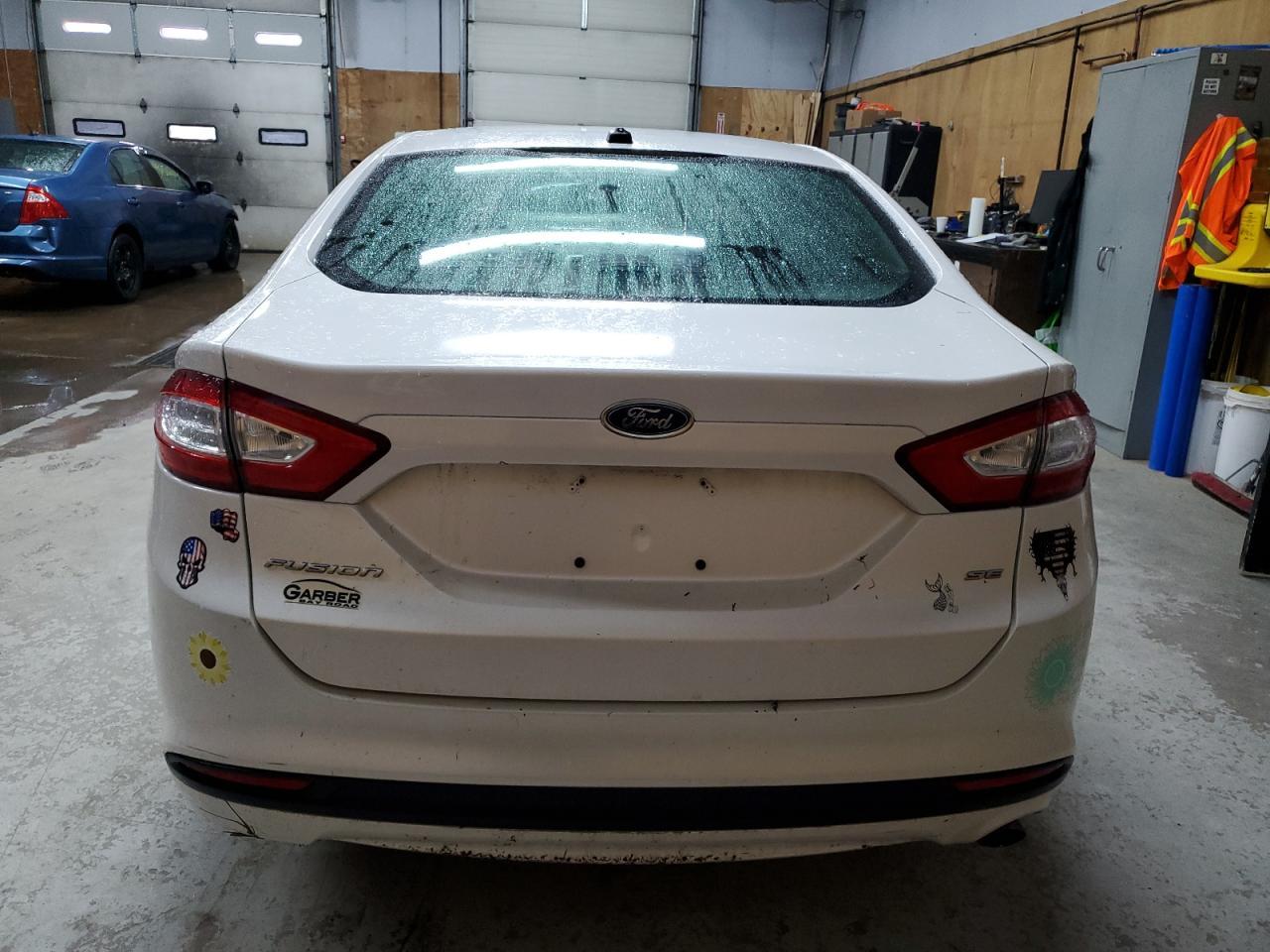 2013 FORD FUSION SE - Image 6