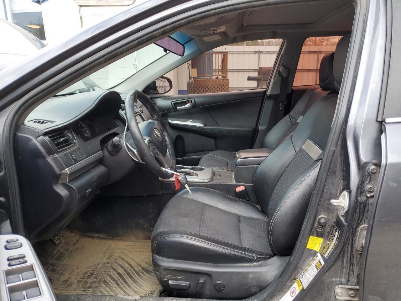 2012 TOYOTA CAMRY BASE - Image 7