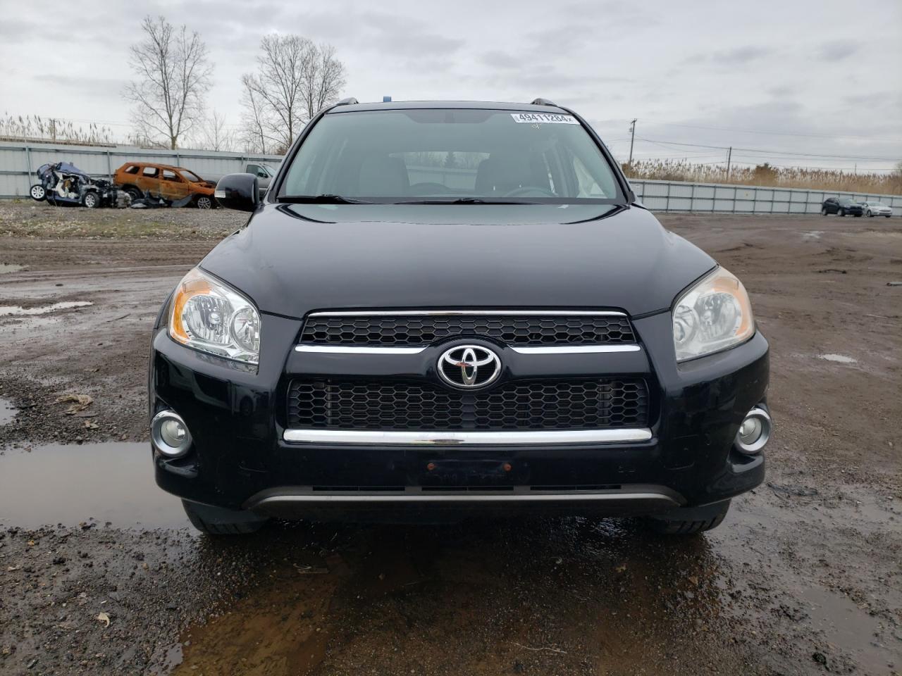 2011 TOYOTA RAV4 LIMIT - Фото 5