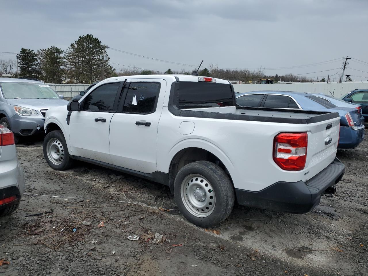 2022 FORD MAVERICK X - Image 2
