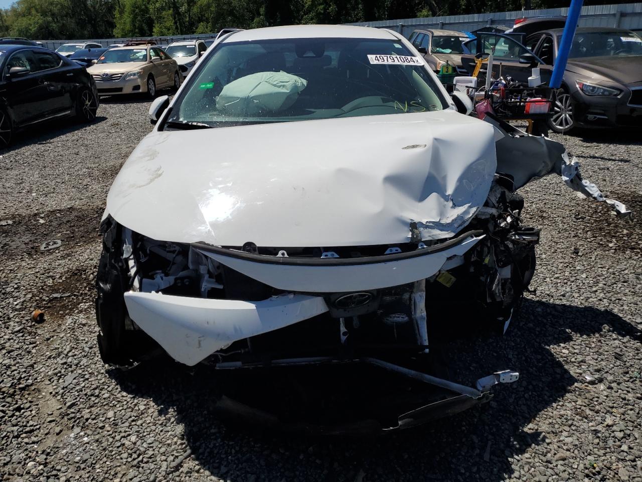 2021 TOYOTA COROLLA LE - Image 5