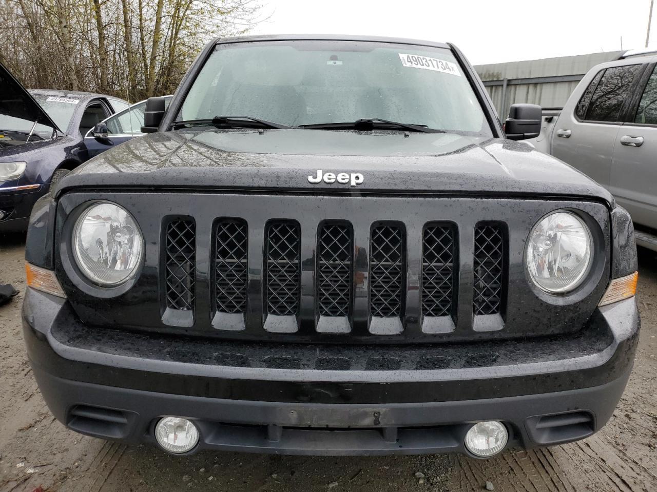 2015 JEEP PATRIOT SP - Фото 5