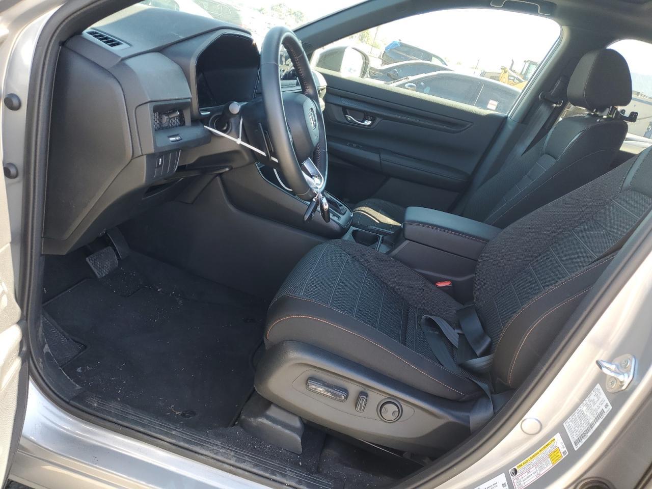 2023 HONDA CR-V SPORT - Фото 7