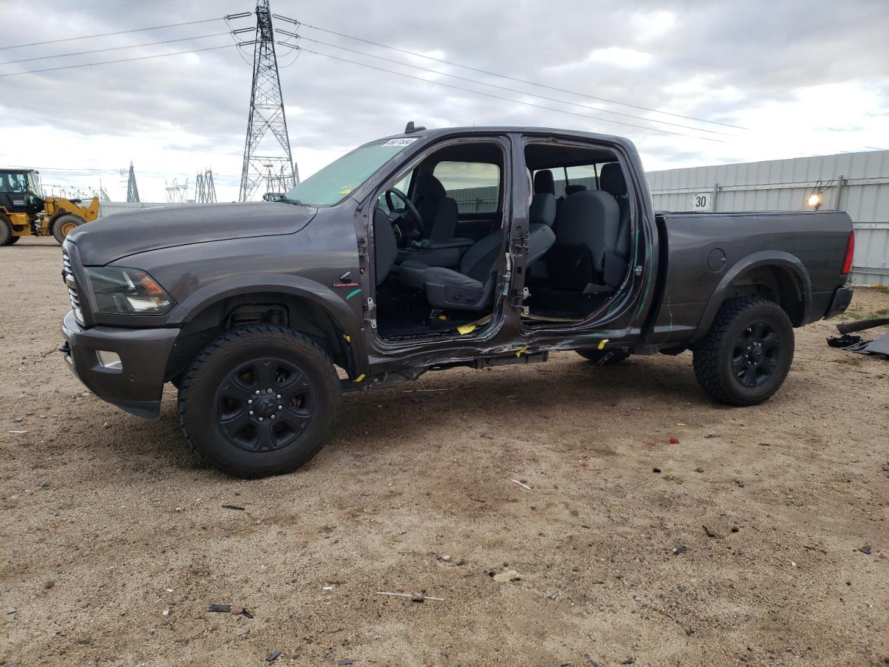 2017 RAM 2500 SLT
