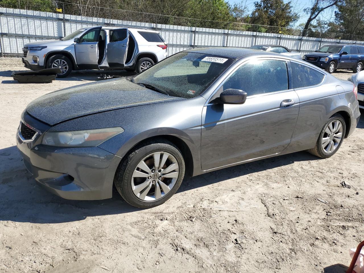 2010 HONDA ACCORD EXL