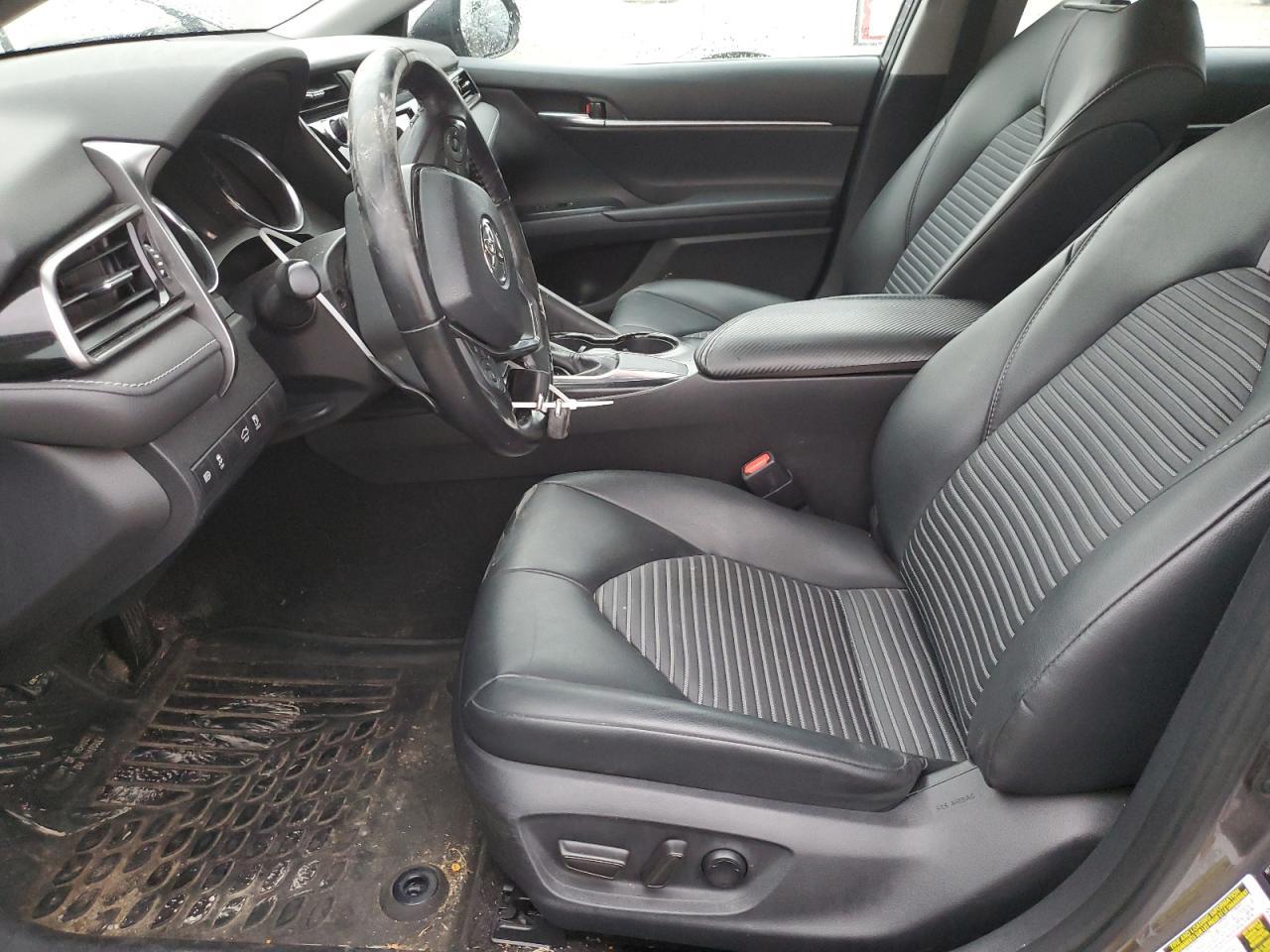2019 TOYOTA CAMRY L - Image 7
