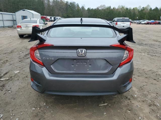 2018 Honda Civic Ex - Image 6