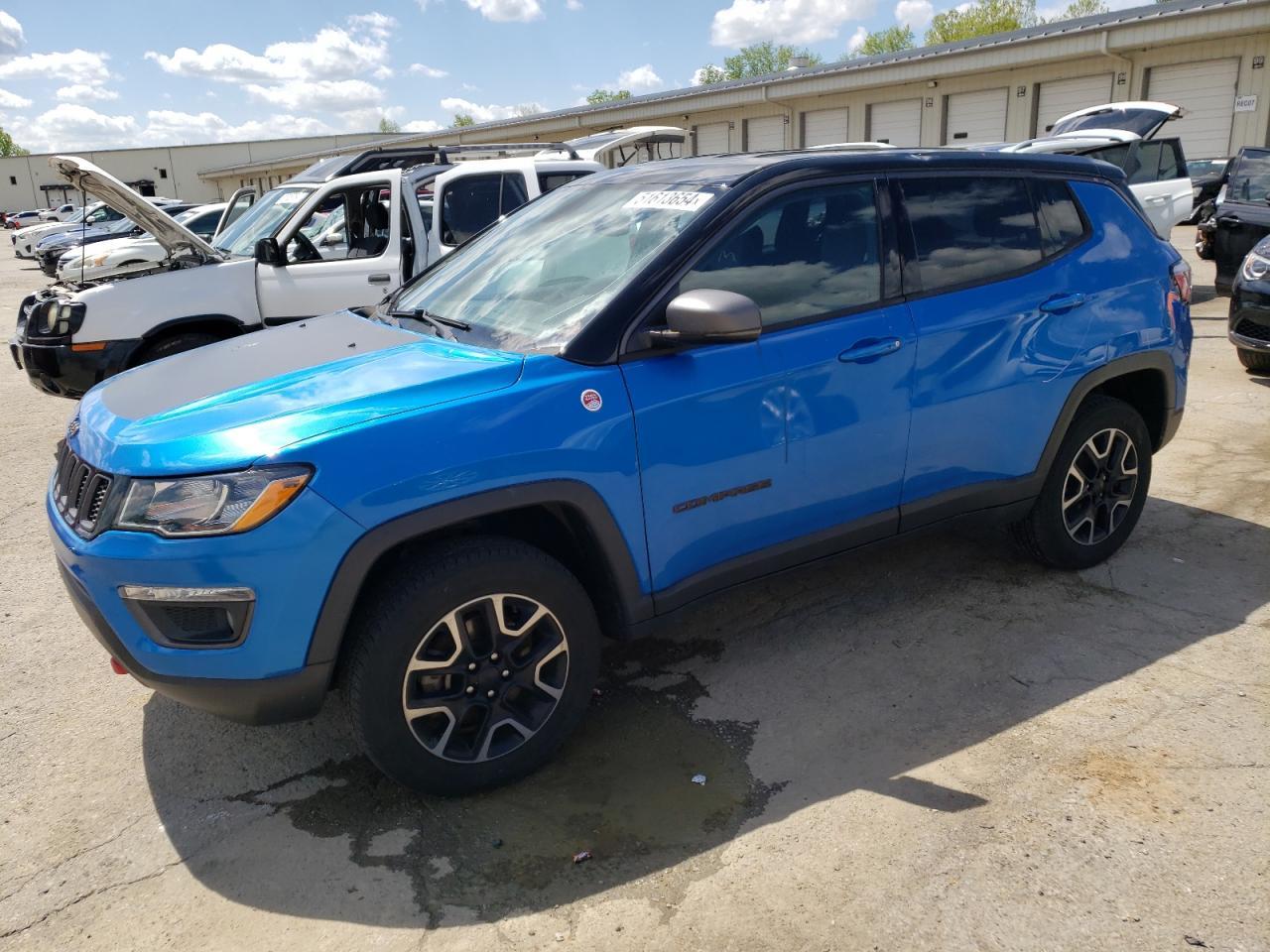 2019 JEEP COMPASS TR car image