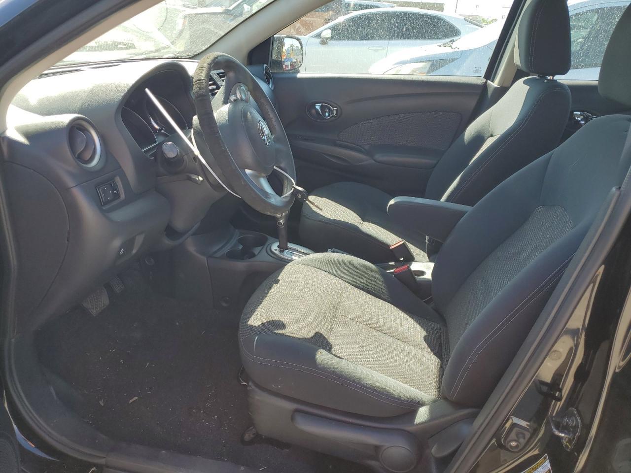 2014 NISSAN VERSA S - Image 7