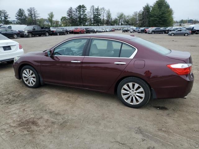 2015 Honda Accord Exl - Фото 2