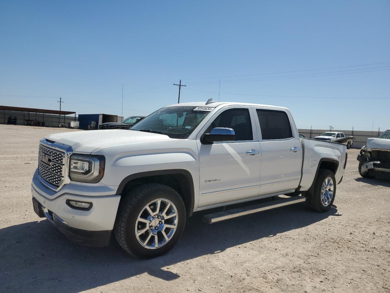 2018 GMC SIERRA K15