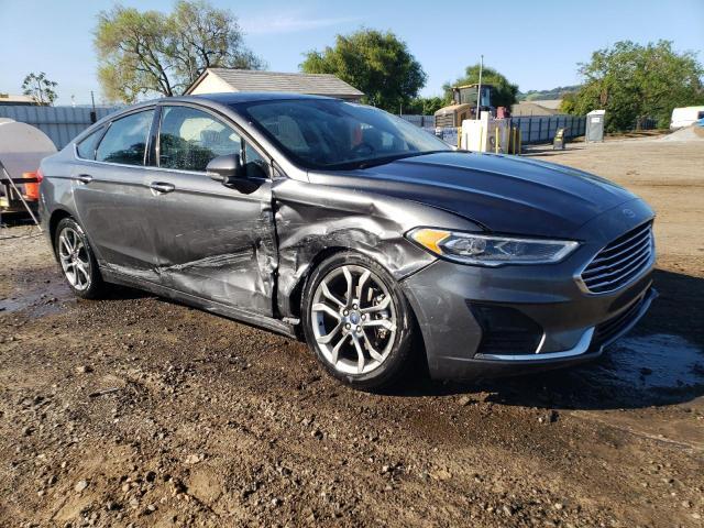 2020 Ford Fusion Sel - Фото 4