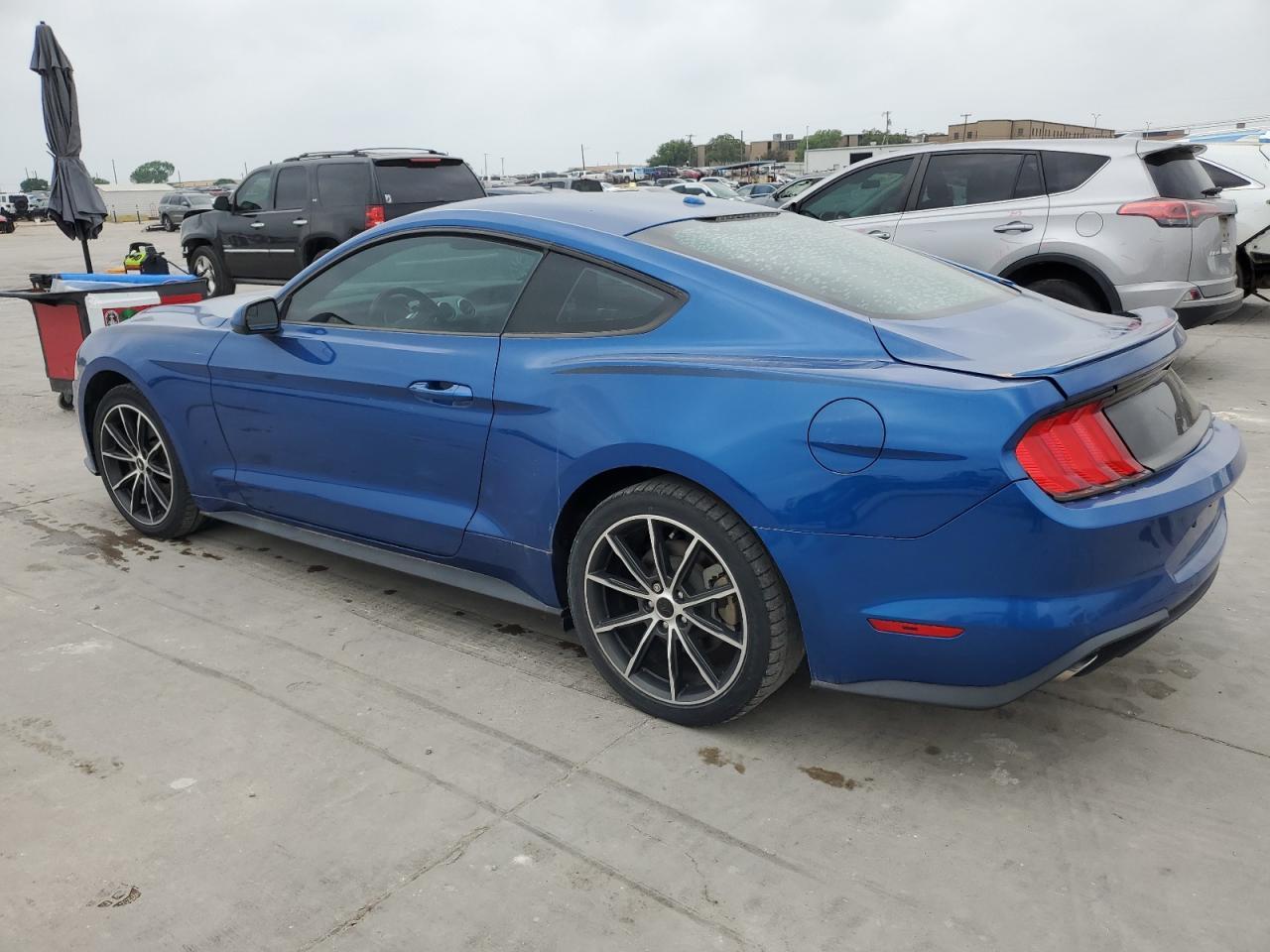2018 FORD MUSTANG - Image 2