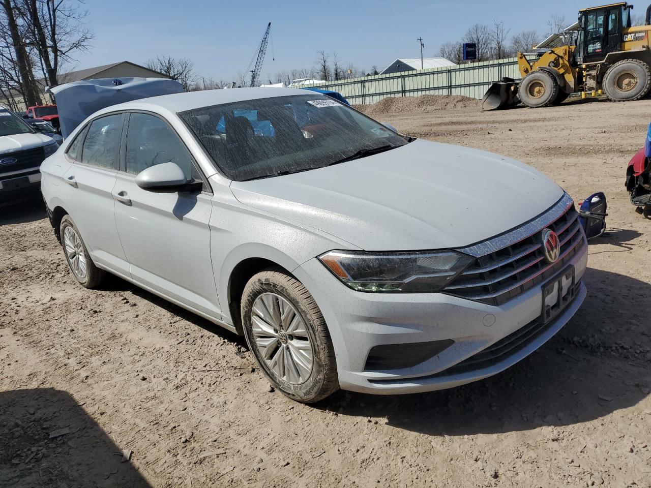 2019 VOLKSWAGEN JETTA S - Фото 4