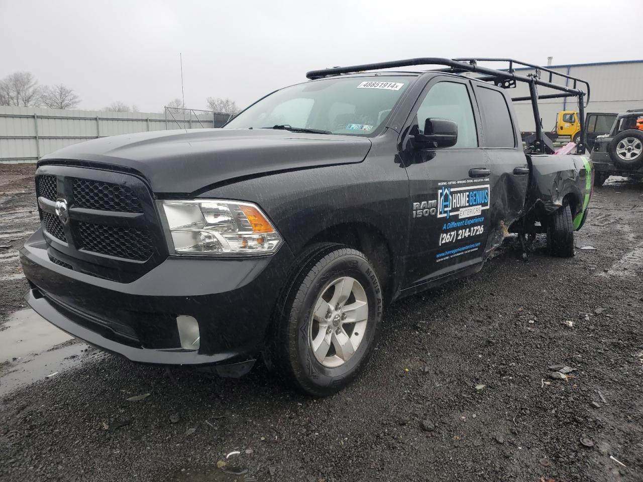 2018 RAM 1500 ST
