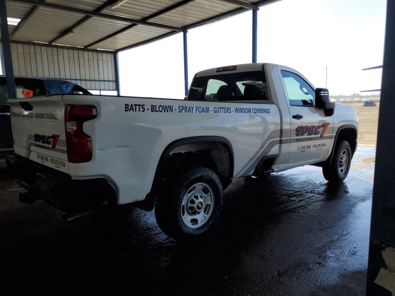 2015 CHEVROLET SILVERADO - Image 3