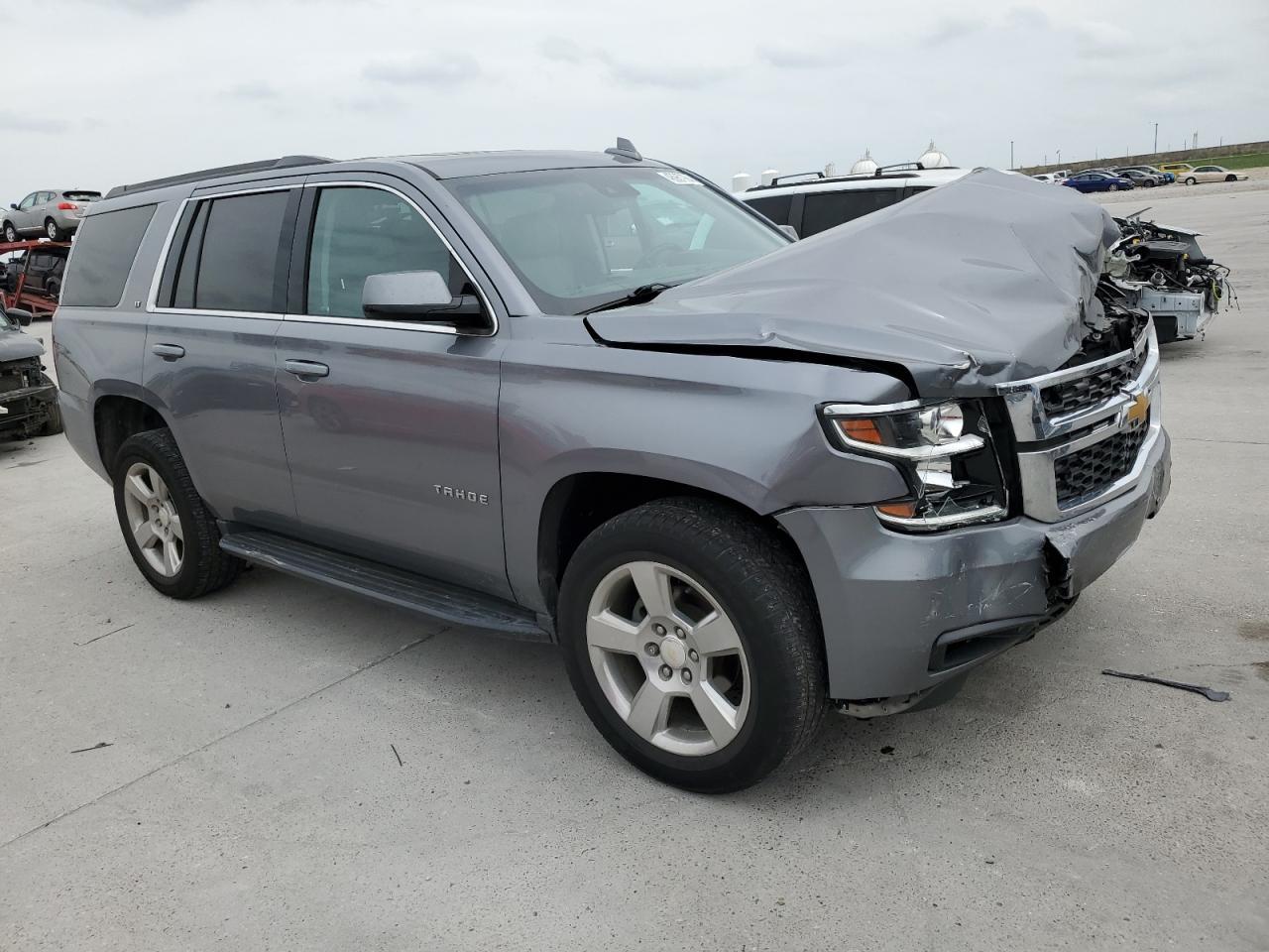 2019 CHEVROLET TAHOE C150 - Image 4