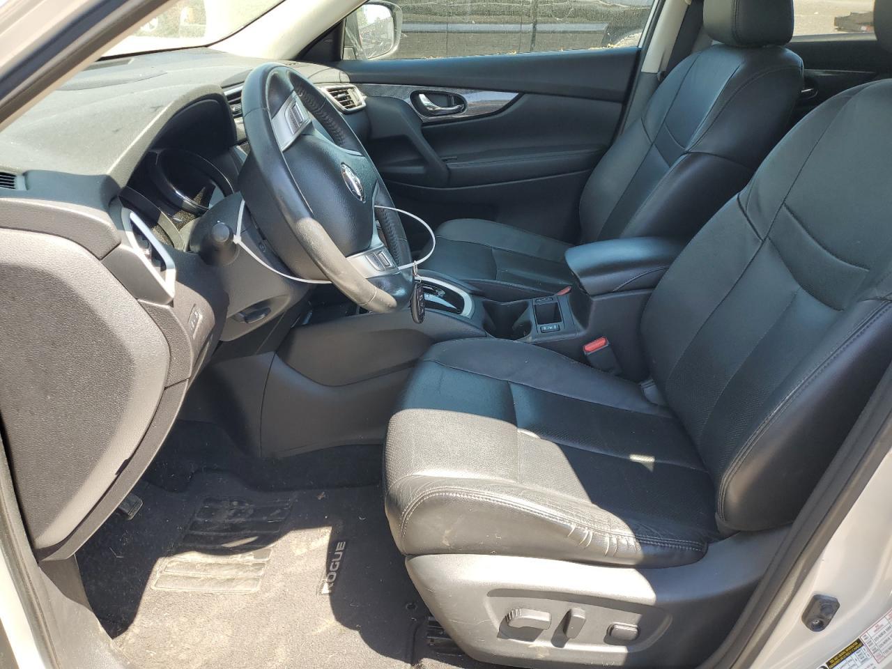 2015 NISSAN ROGUE S - Фото 7