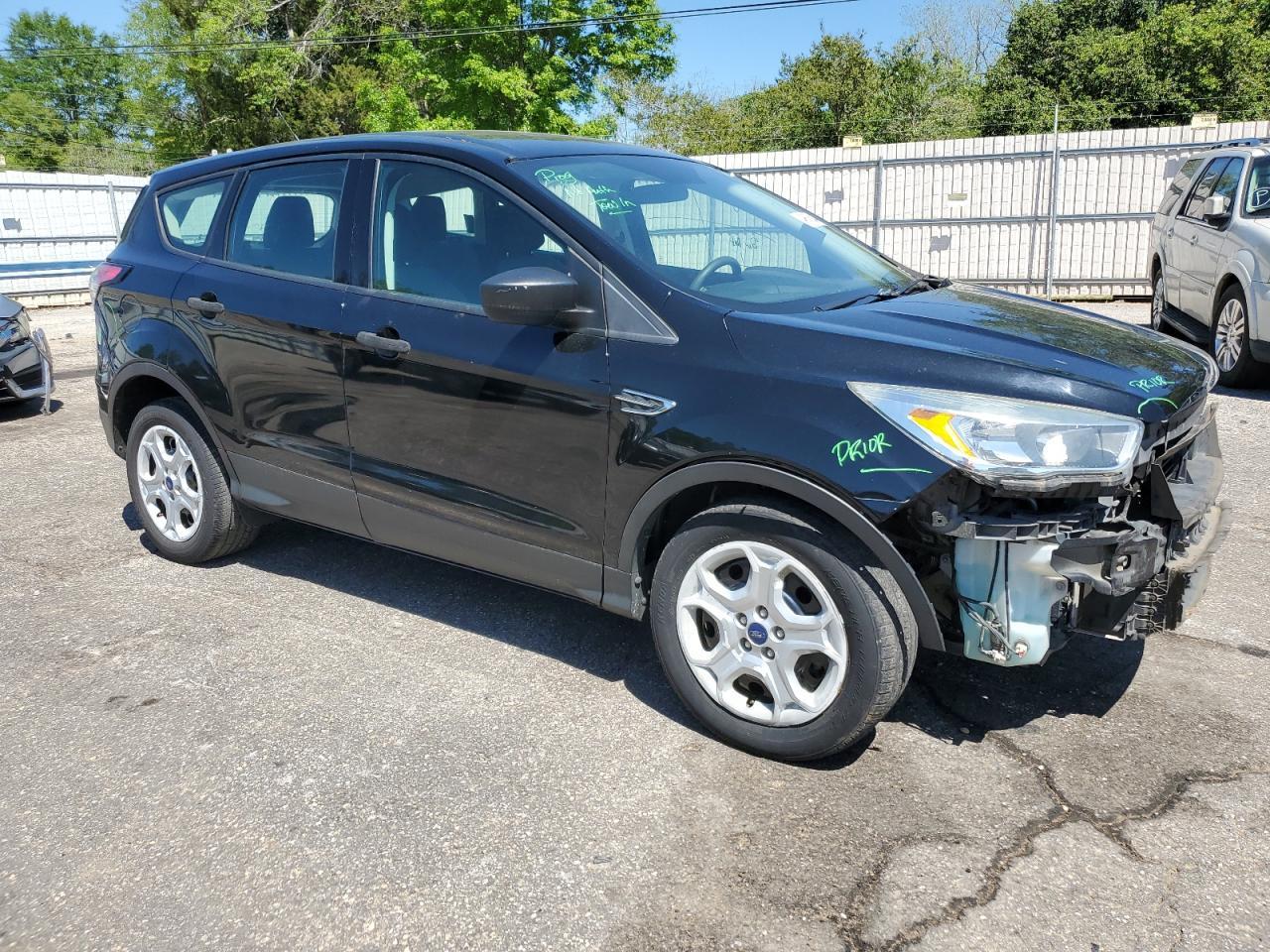 2017 FORD ESCAPE S - Image 4