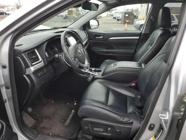 2018 Toyota Highlander Se - Фото 7
