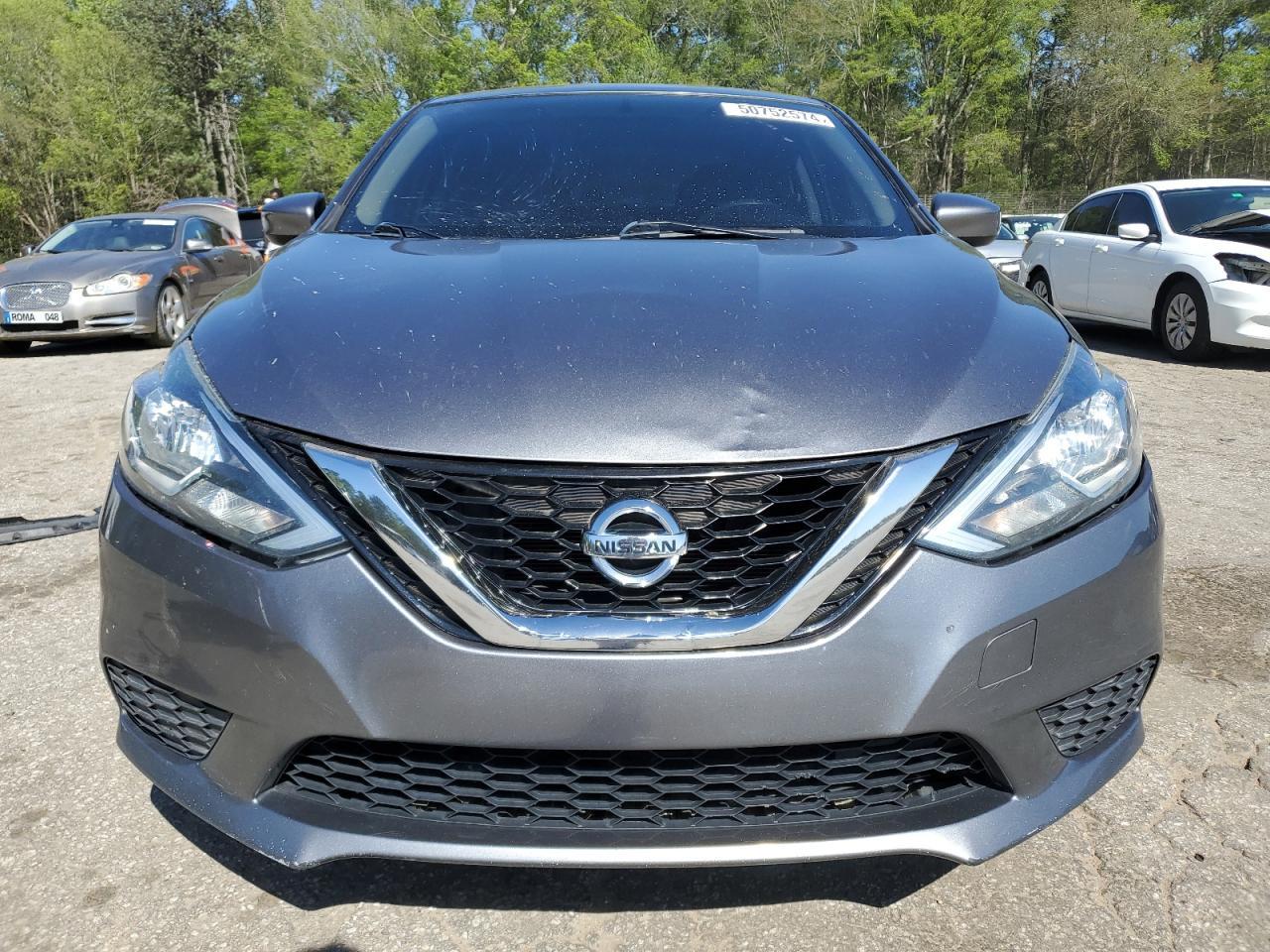 2017 NISSAN SENTRA S - Фото 5