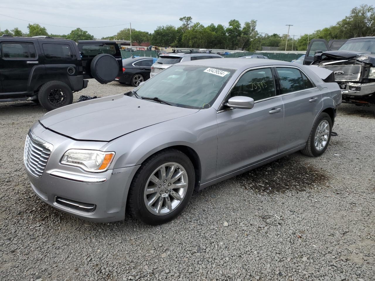 2014 CHRYSLER 300