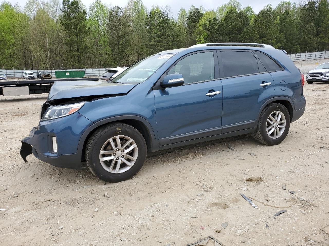 2014 KIA SORENTO LX