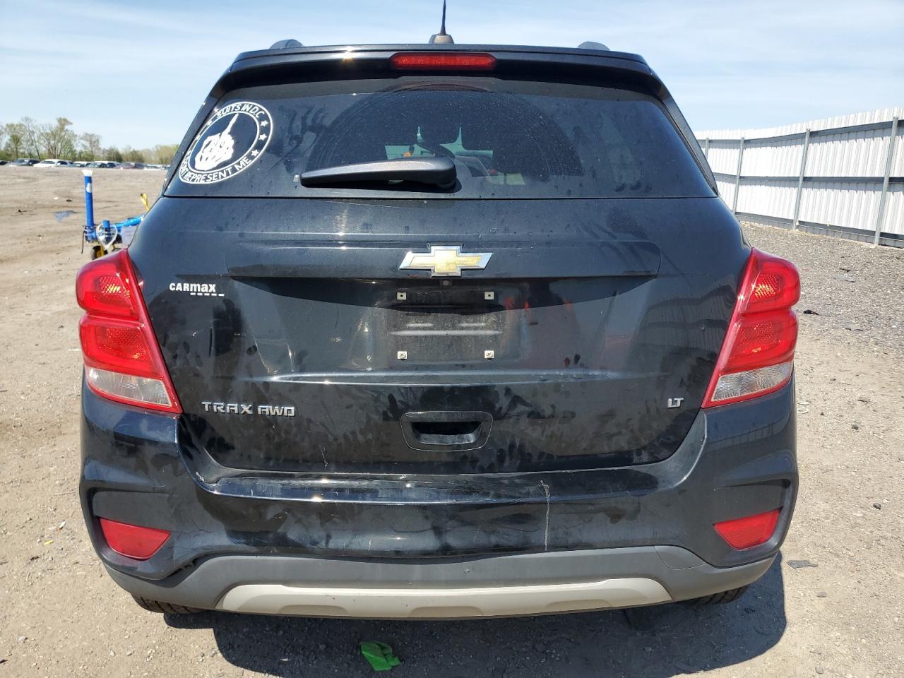 2019 CHEVROLET TRAX 1LT - Фото 6