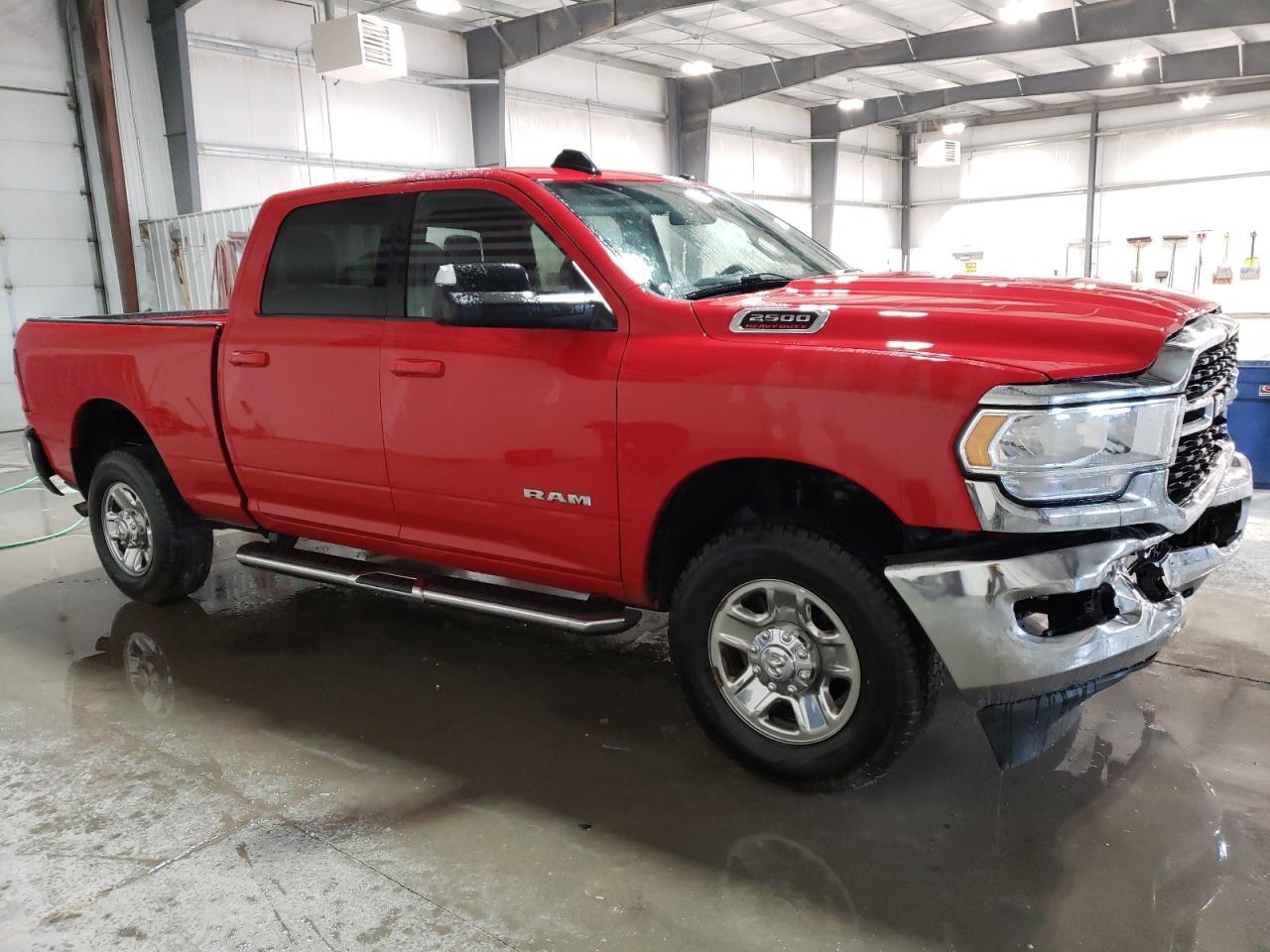 2022 RAM 2500 BIG H - Фото 4