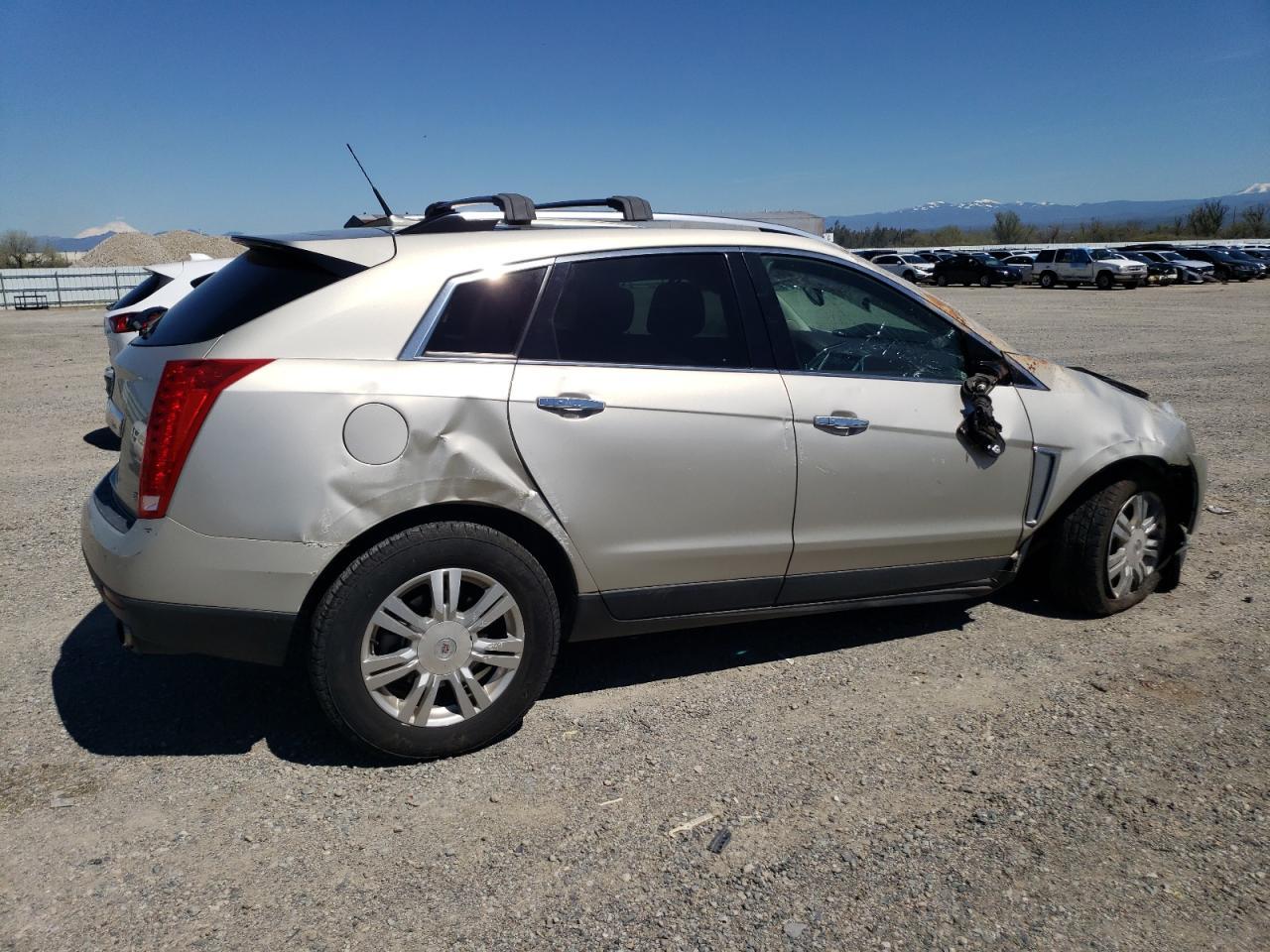 2013 CADILLAC SRX LUXURY - Фото 3