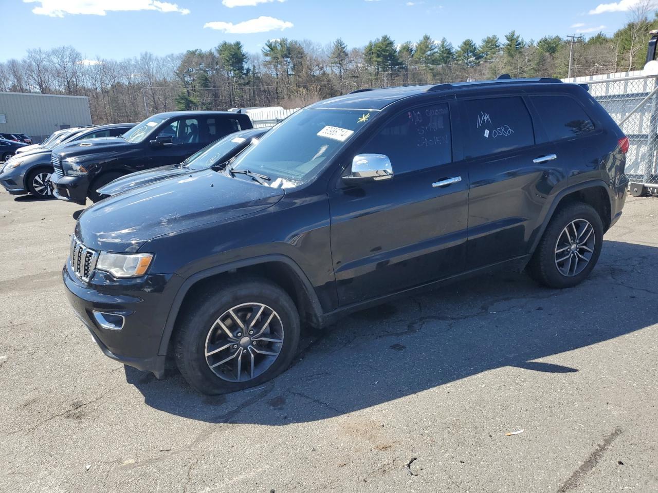 2018 JEEP GRAND CHER car image