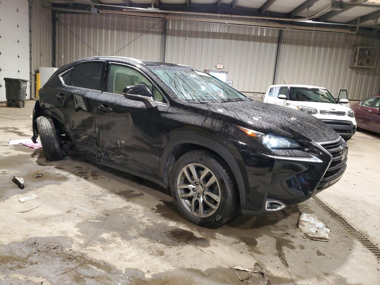 2016 LEXUS NX 200T BA - Image 4