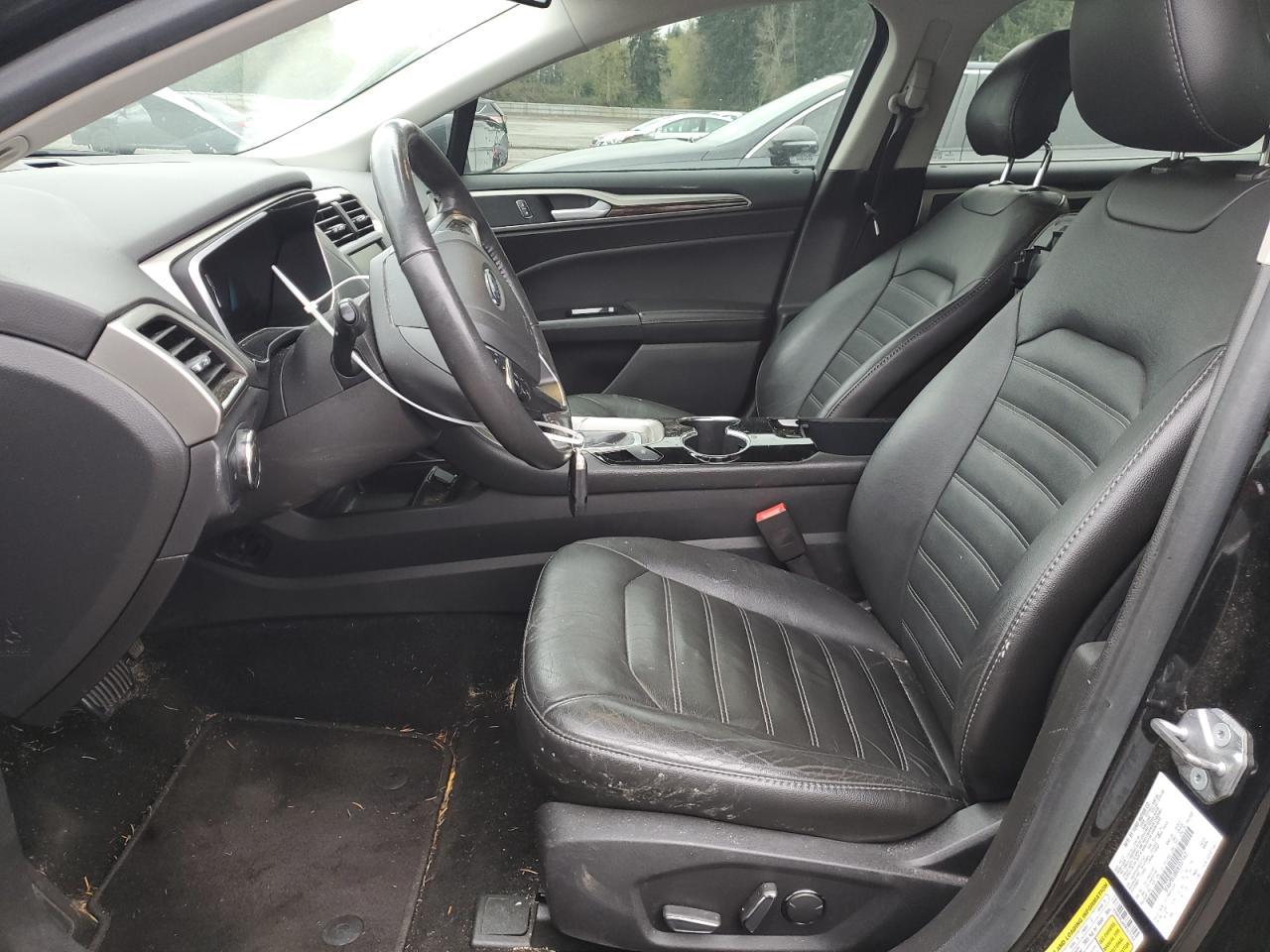 2014 FORD FUSION SE - Фото 7