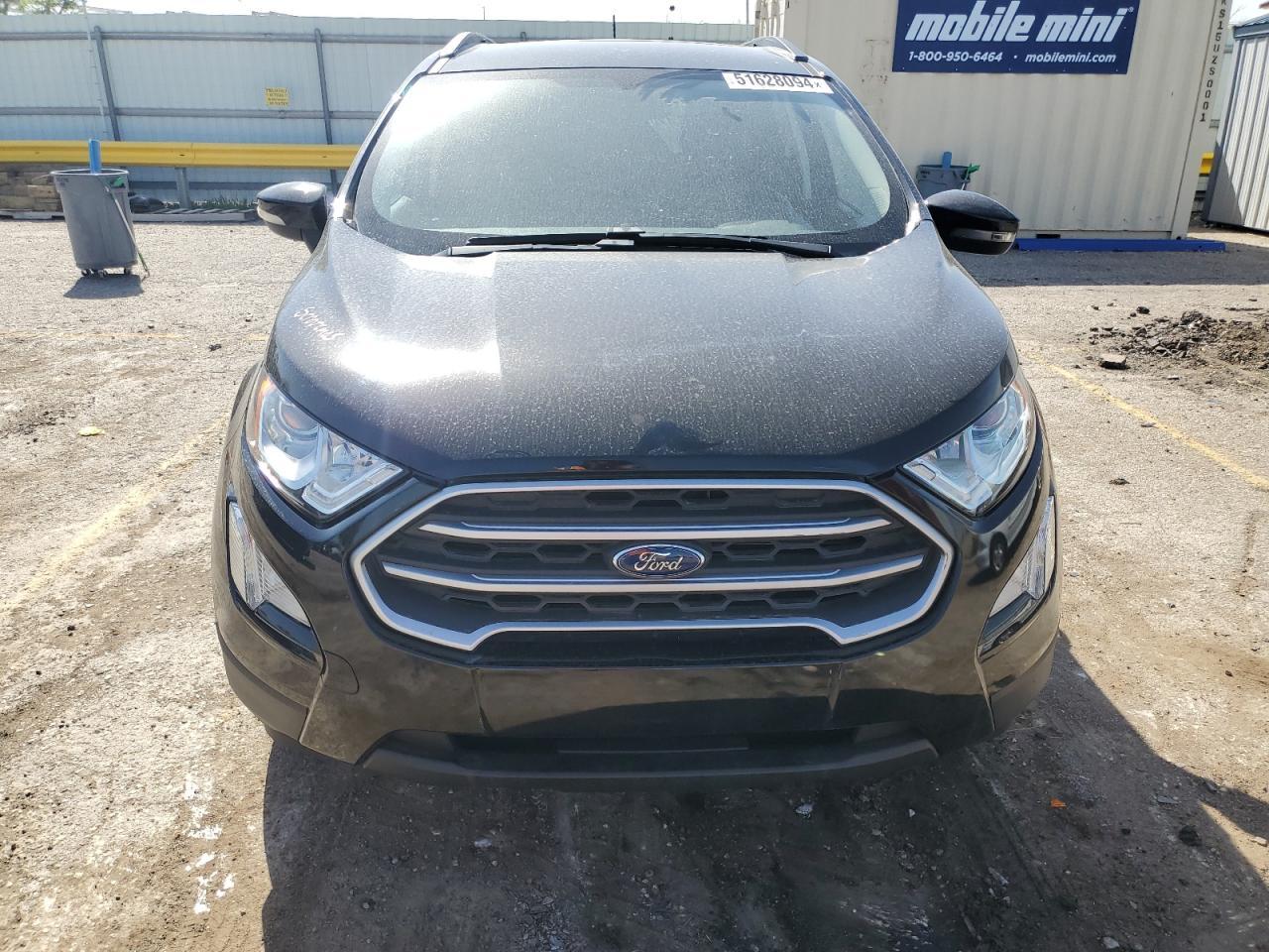 2020 FORD ECOSPORT S - Фото 5