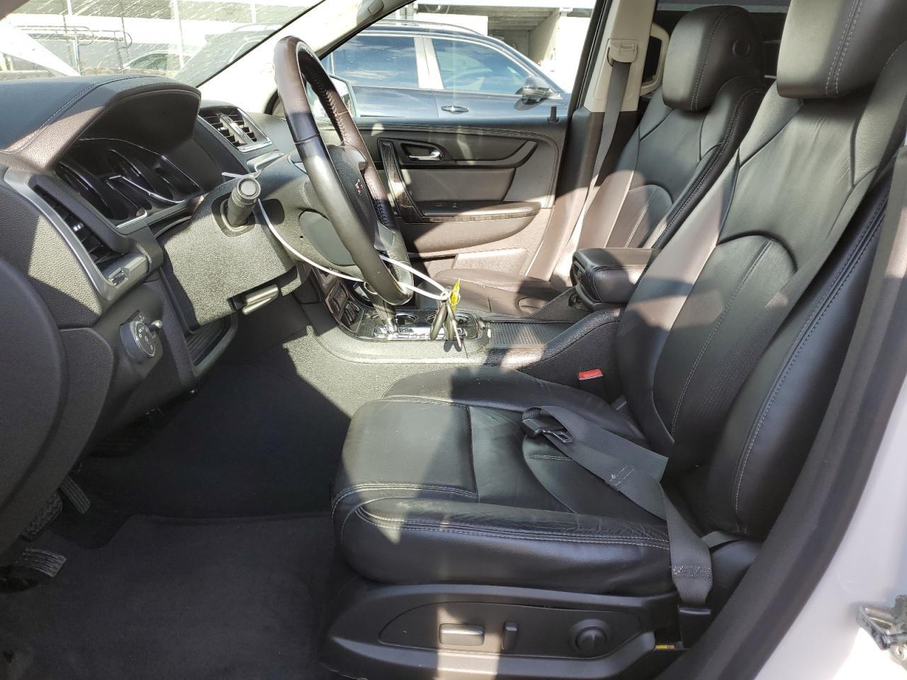 2016 GMC ACADIA SLT - Фото 7