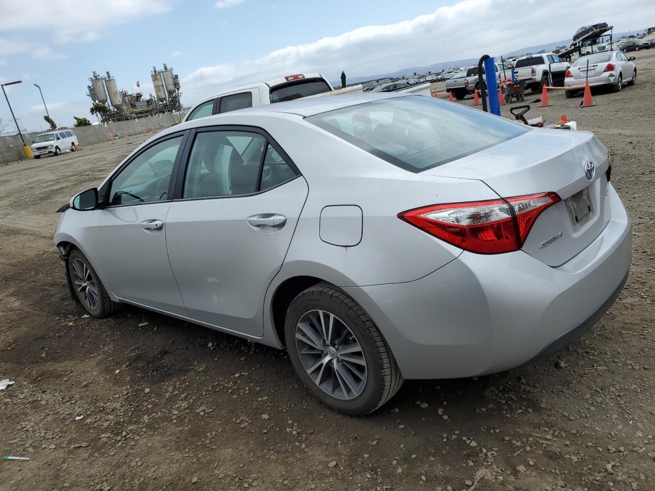 2016 TOYOTA COROLLA L - Image 2
