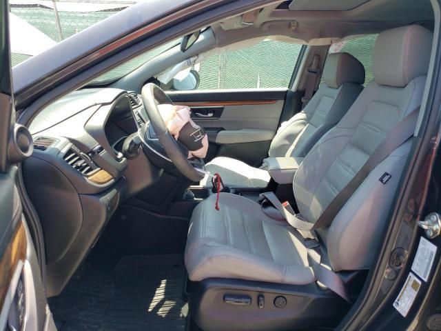 2019 Honda Cr-V Exl - Фото 7