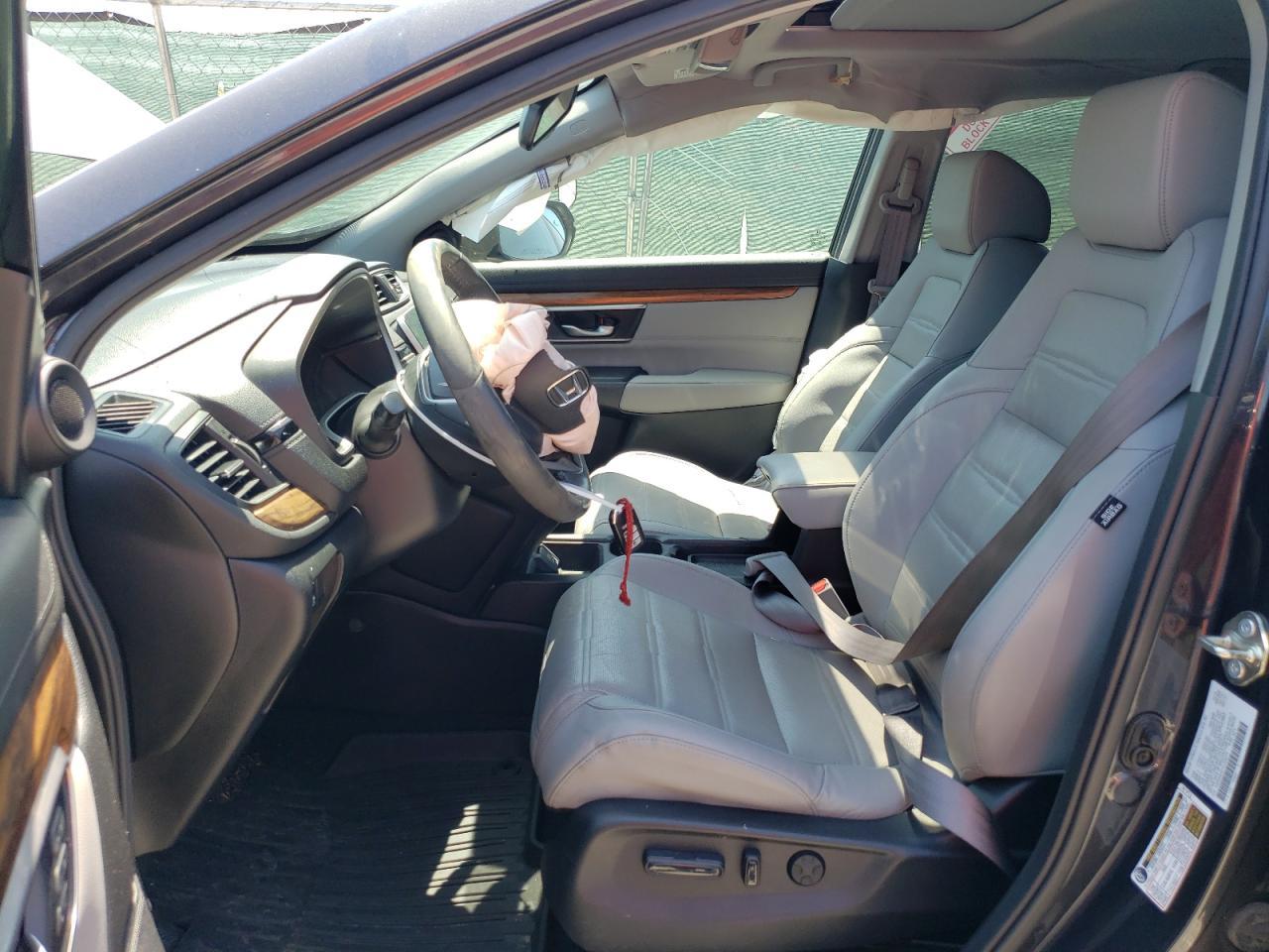2019 HONDA CR-V EXL - Фото 7