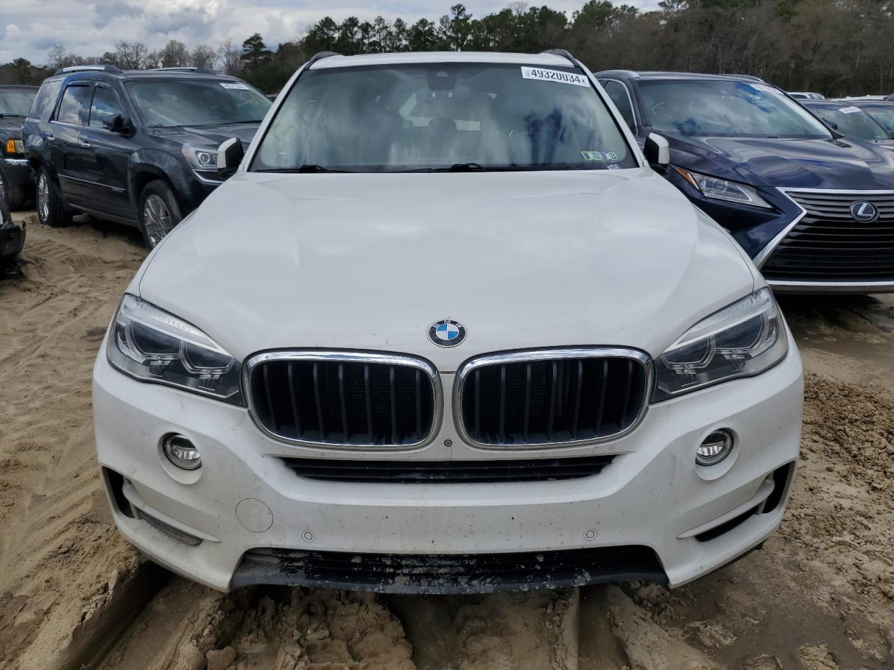 2016 BMW X5 XDRIVE3 - Фото 5