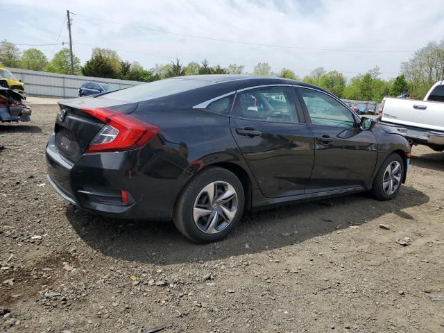 2019 Honda Civic Lx - Фото 3